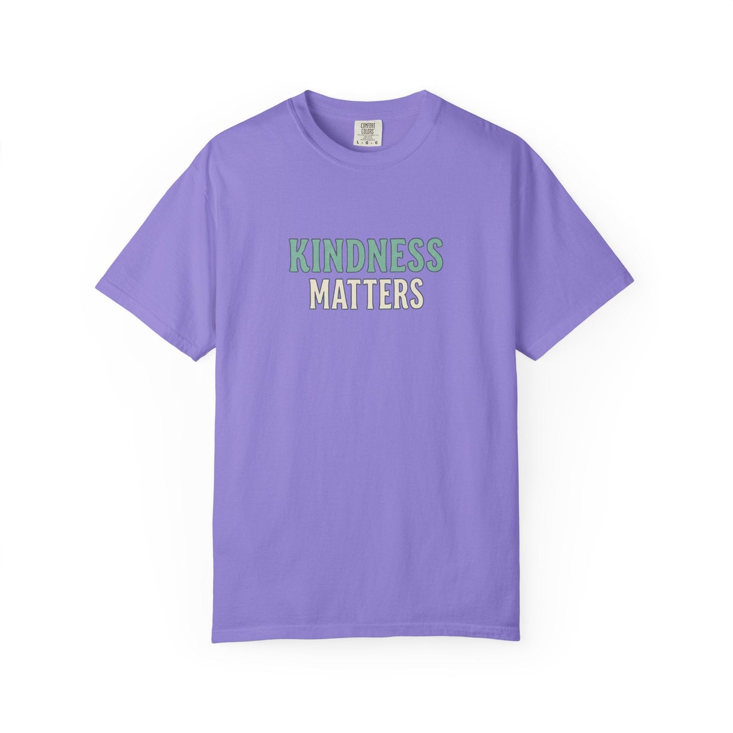 Kindness Matters Rainbow T-Shirt - Kindcore ComfortsKindness Matters Rainbow T-ShirtMT-ShirtPrintifyKindcore Comforts24742536263319265079