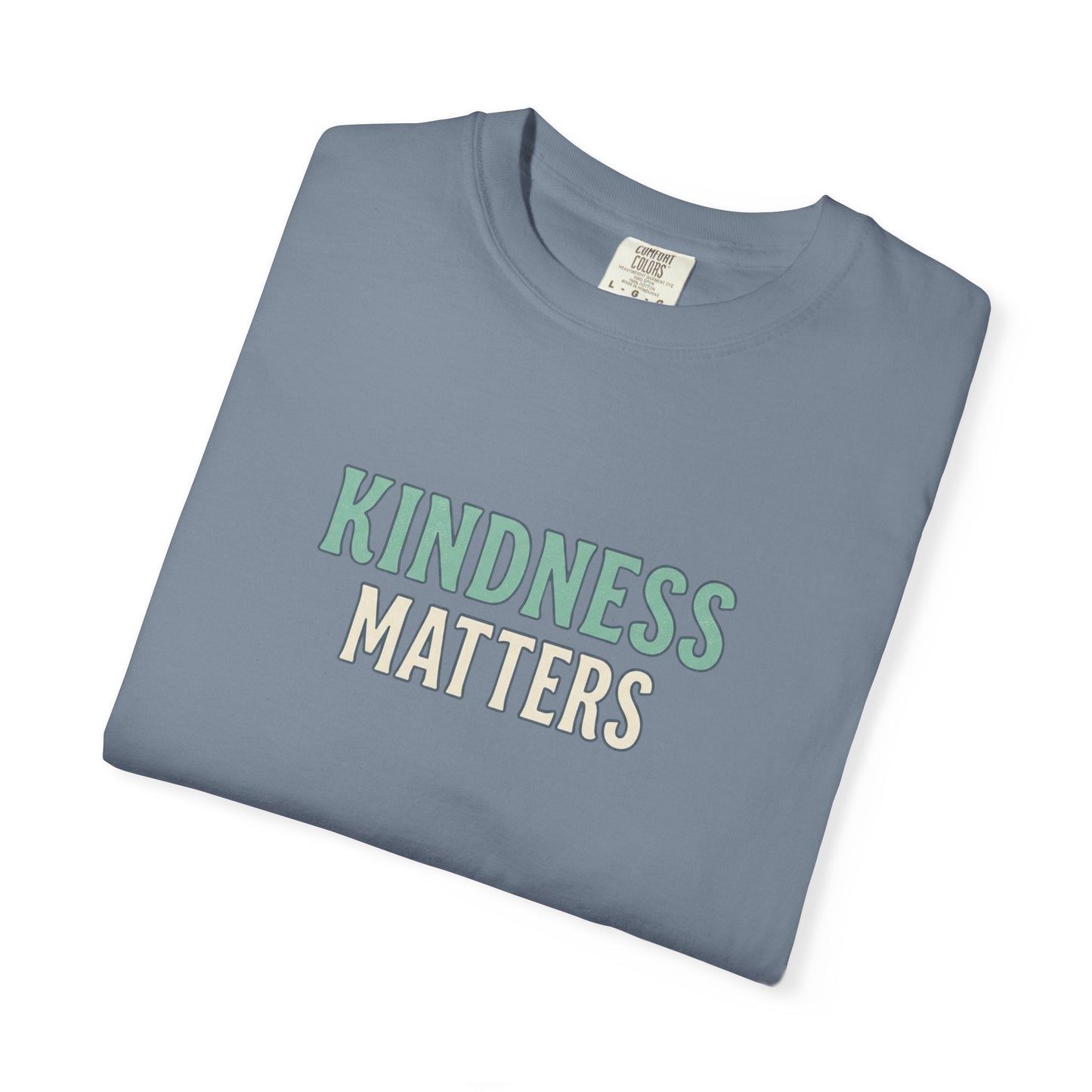 Kindness Matters Rainbow T-Shirt - Kindcore ComfortsKindness Matters Rainbow T-ShirtST-ShirtPrintifyKindcore Comforts19214562267966383331