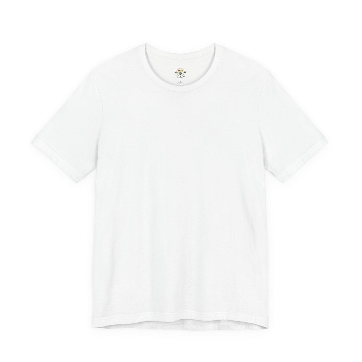 Kindness Should Include You Too Tee — Self‑Care Kindcore Comforts T‑Shirt - Kindcore ComfortsKindness Should Include You Too Tee — Self‑Care Kindcore Comforts T‑Shirt - Kindcore ComfortsWhiteT-ShirtPrintifyKindcore Comforts21646753846988707626