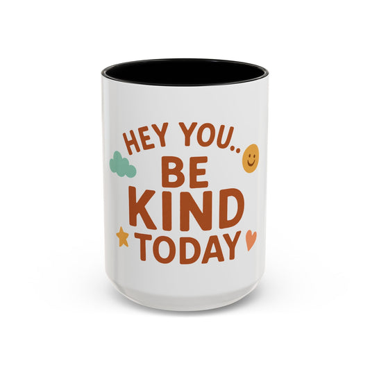 Wake up to this inspirational mug. - Kindcore ComfortsWake up to this inspirational mug. - Kindcore ComfortsBlackMugPrintifyKindcore Comforts20838113970632175417