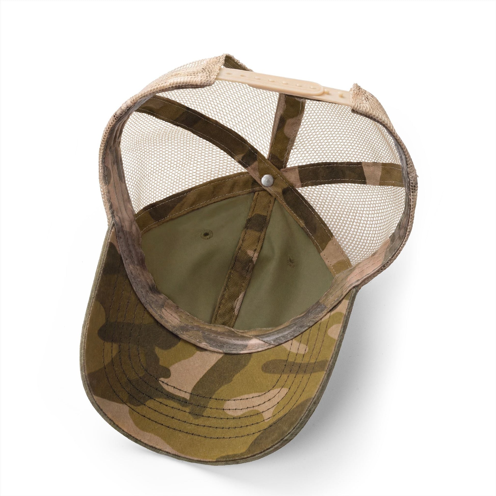 Women's Washed Mesh-Back Cap - Kindcore ComfortsWomen's Washed Mesh-Back CapViolet / Floral / KhakiHatsPrintifyKindcore Comforts21730091734885931195