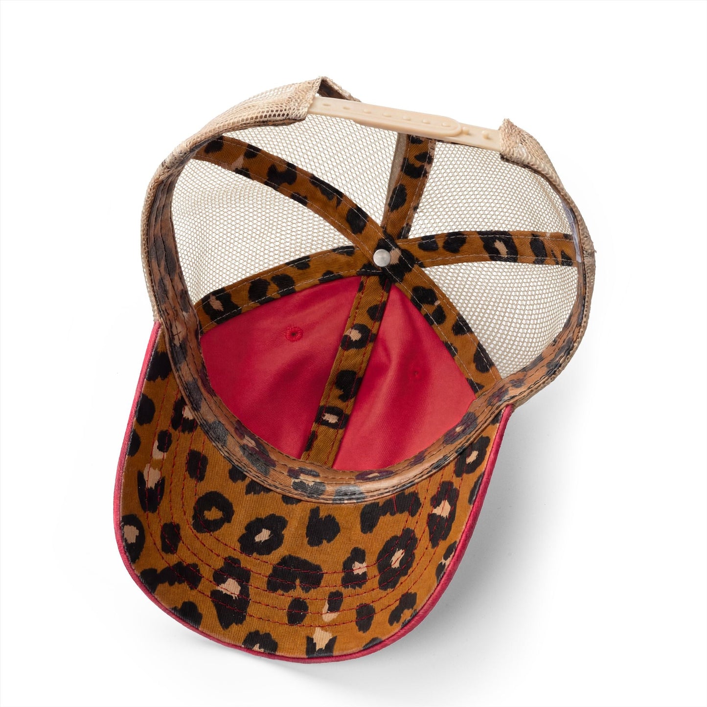 Women's Washed Mesh-Back Cap - Kindcore ComfortsWomen's Washed Mesh-Back CapViolet / Floral / KhakiHatsPrintifyKindcore Comforts21730091734885931195
