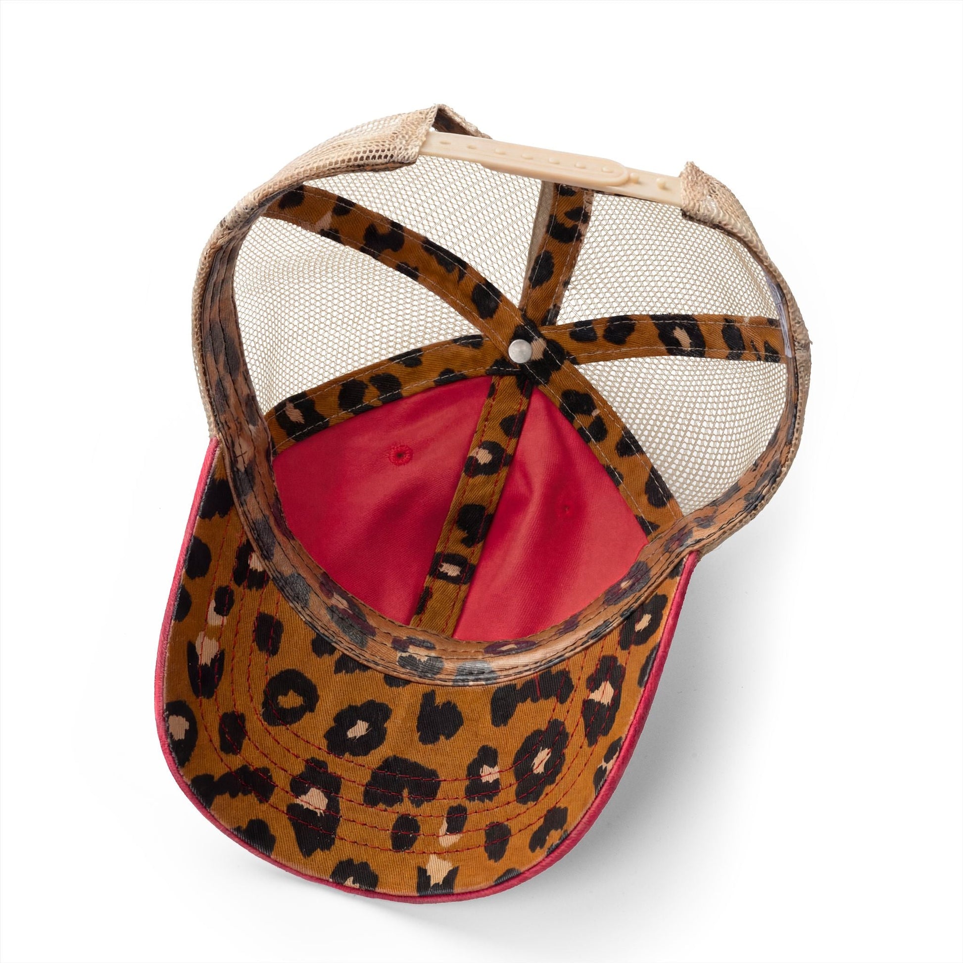 Women's Washed Mesh-Back Cap - Kindcore ComfortsWomen's Washed Mesh-Back CapViolet / Floral / KhakiHatsPrintifyKindcore Comforts21730091734885931195