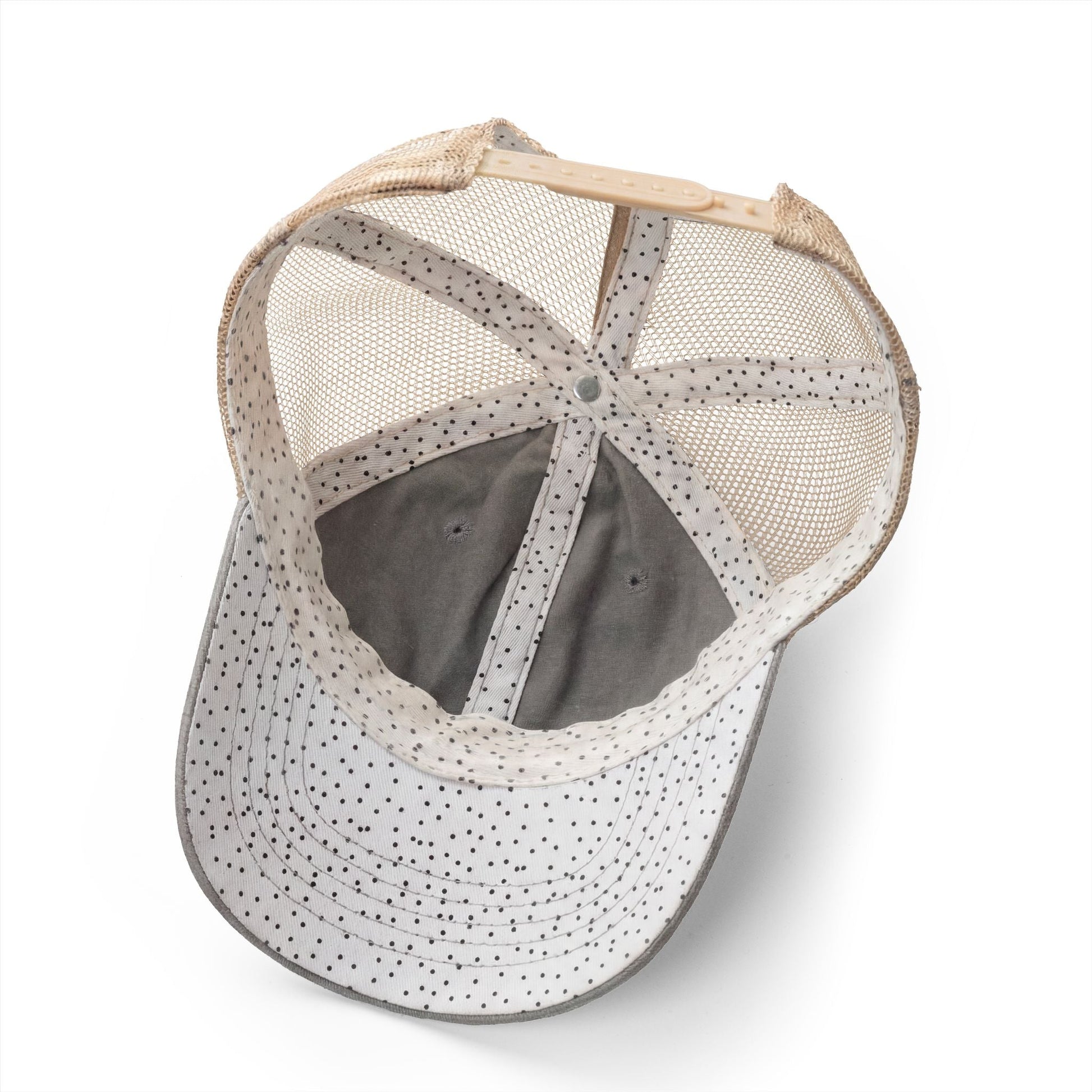 Women's Washed Mesh-Back Cap - Kindcore ComfortsWomen's Washed Mesh-Back CapViolet / Floral / KhakiHatsPrintifyKindcore Comforts21730091734885931195